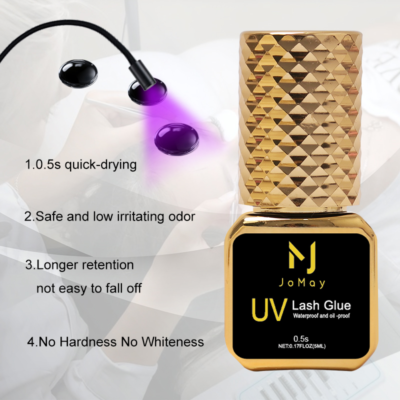 Eyelash Extension Last - JOMAY 5ml Wimpers Lijm 0.5S voor