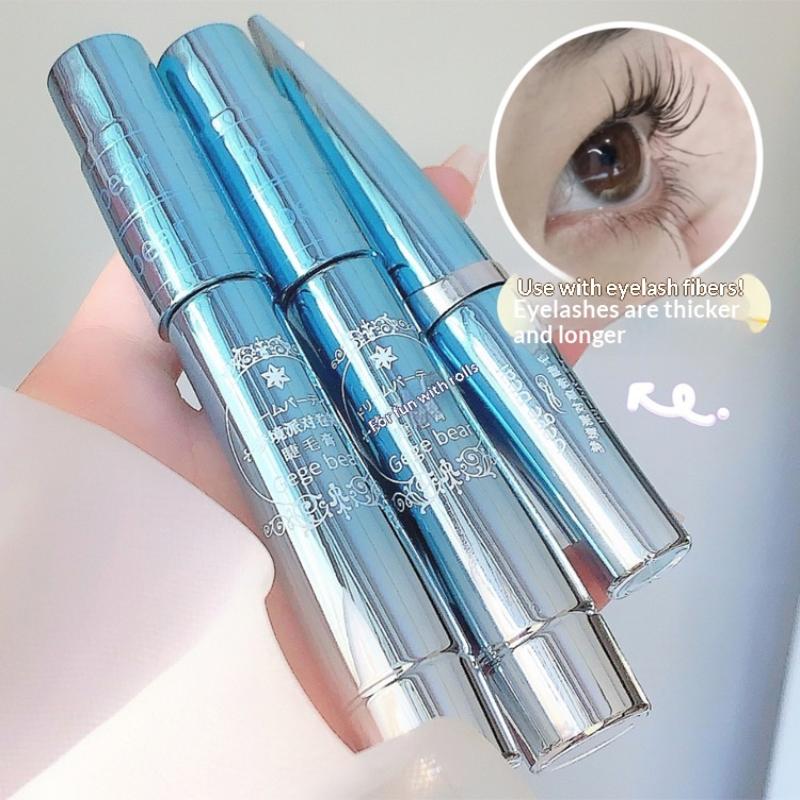 Eyelash Extension Last - Gege beer Lash Mascara Waterproof Langdurige
