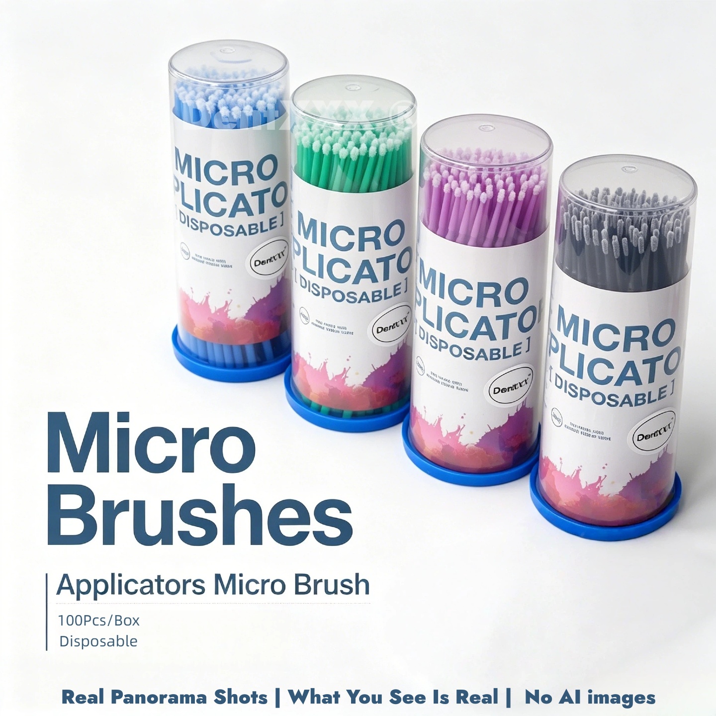 Micro Brush Applicator - Koop er 5 en krijg er