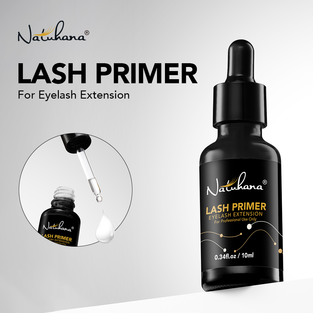 Eyelash Extension Last - NATUHANA Premium Wimper Extensions Lijm Primer