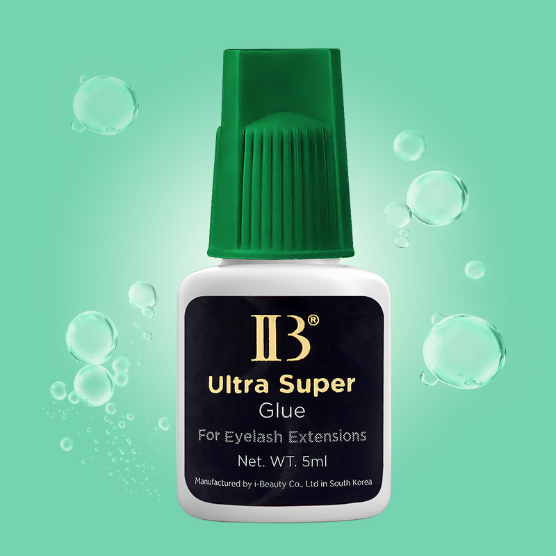 Eyelash Extension Last - 1-fles IBeauty Ultra Superlijm Valse wimperverlenging