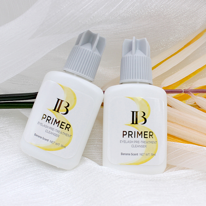 Eyelash Extension Last - 1 Fles IBeauty Banana Primer Fake