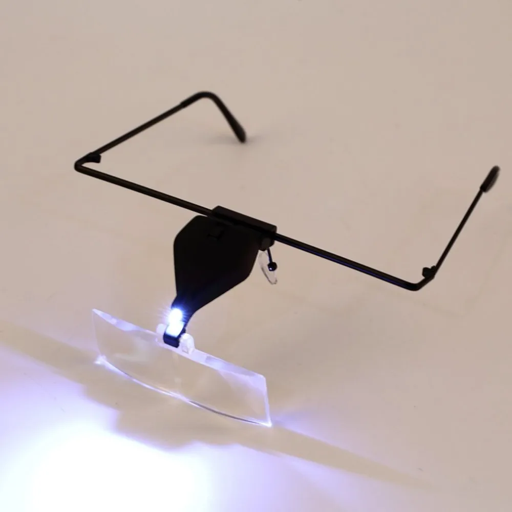 Wimperverlenging LED-licht Ver - Eyelash Extension With Glasses recensie en prijs