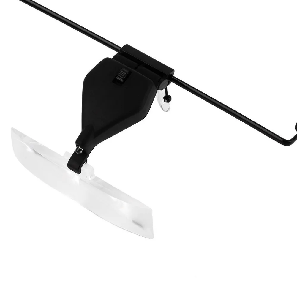 Wimperverlenging LED-licht Ver - Eyelash Extension With Glasses recensie en prijs