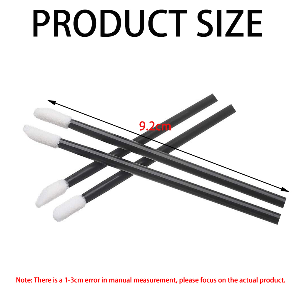 Wegwerp Lippenborstel 100 Stuk - Micro Brush Applicator recensie en prijs