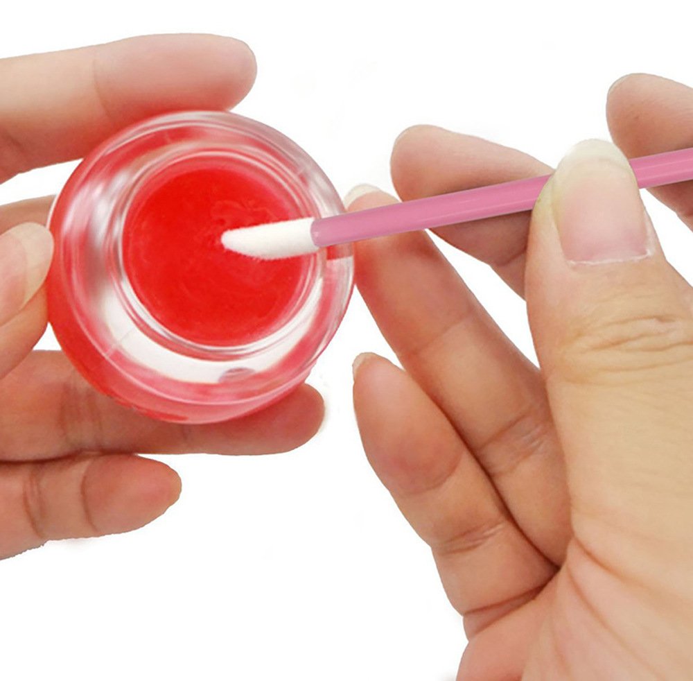 Wegwerp Lippenborstel 100 Stuk - Micro Brush Applicator recensie en prijs