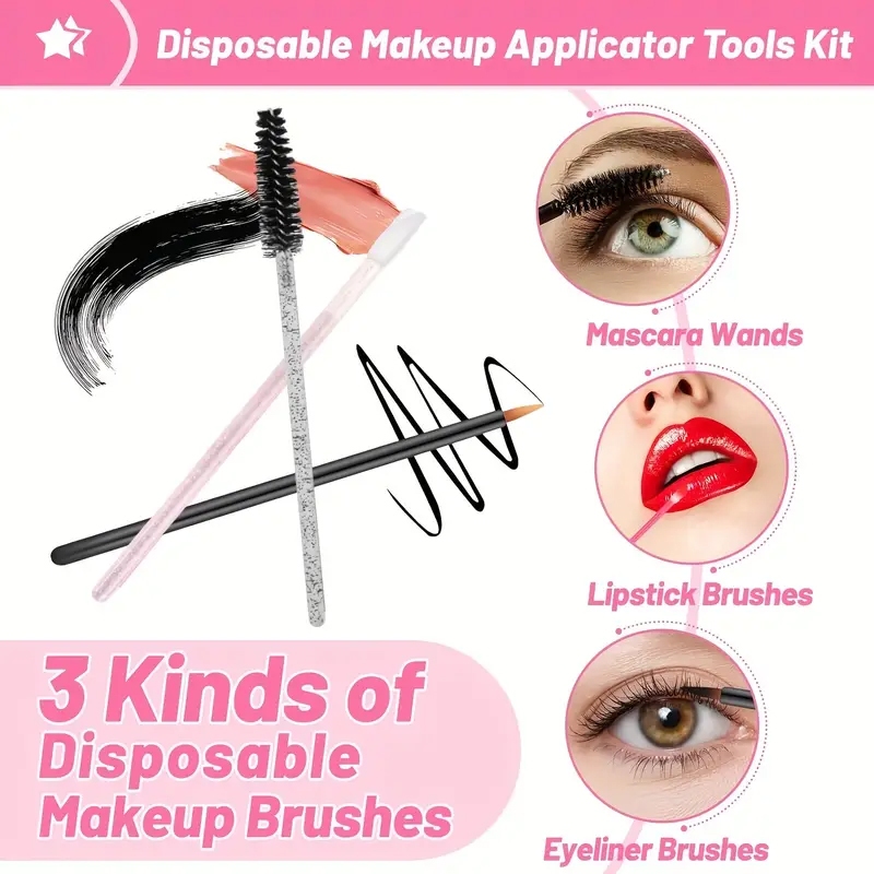 80 stks Professionele Make-Up  - Eyelash Extension Eyeliner recensie en prijs