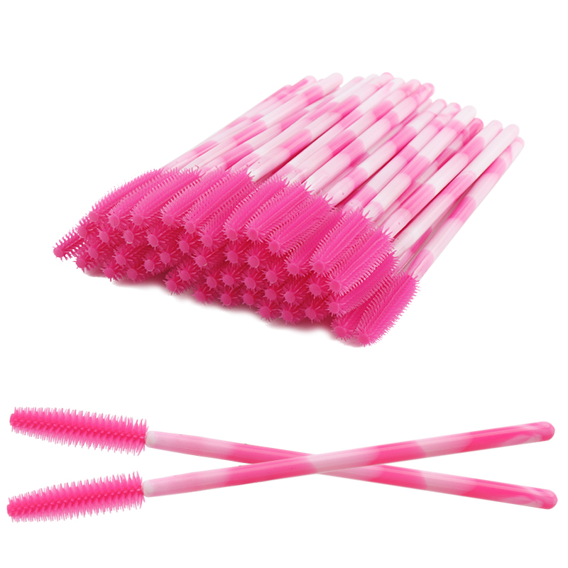 50/100 Stuks Wegwerp Siliconen - Micro Brush Applicator recensie en prijs