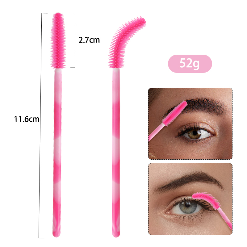 50/100 Stuks Wegwerp Siliconen - Micro Brush Applicator recensie en prijs