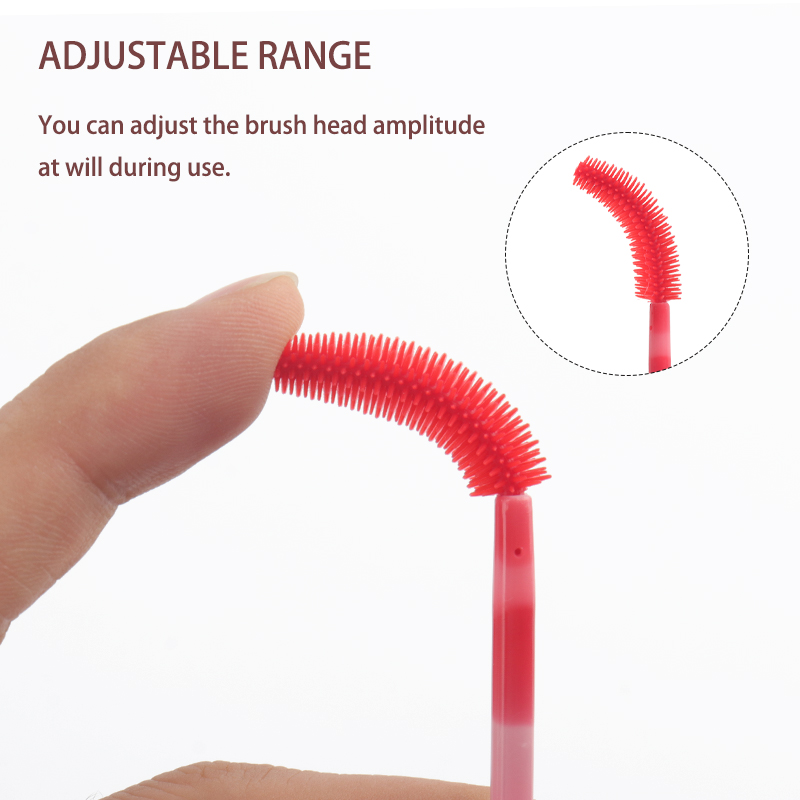 50/100 Stuks Wegwerp Siliconen - Micro Brush Applicator recensie en prijs