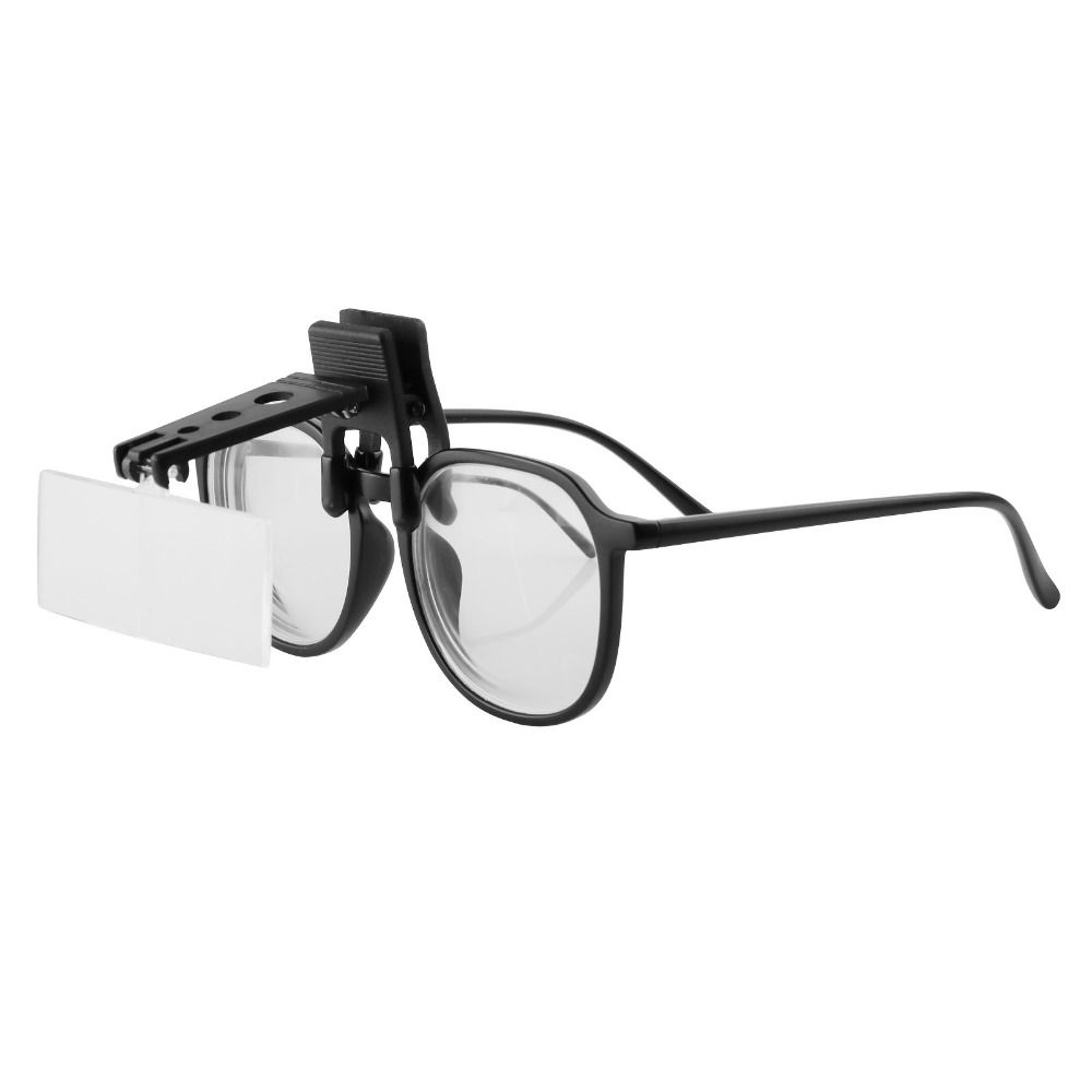 Nieuwe Opvouwbare Led Vergroot - Eyelash Extension With Glasses recensie en prijs