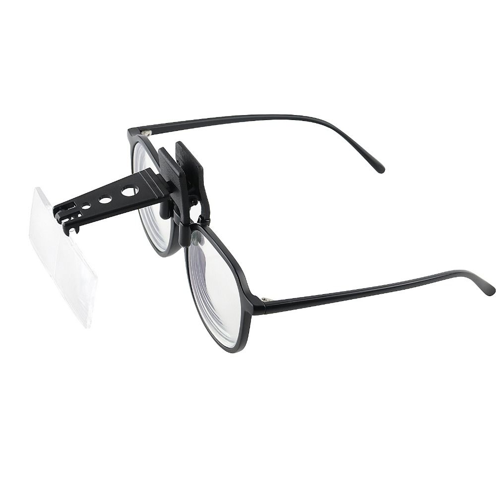 Nieuwe Opvouwbare Led Vergroot - Eyelash Extension With Glasses recensie en prijs