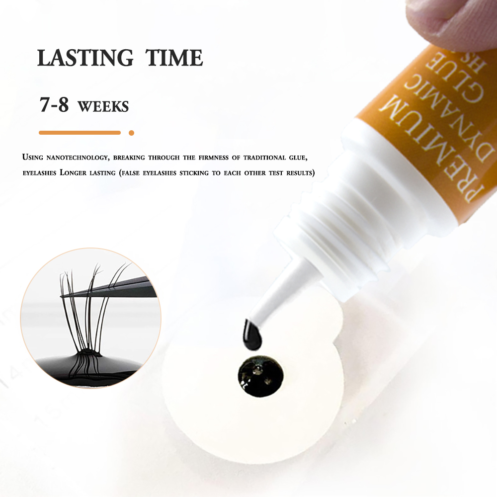 Originele Premium Dynamische L - Eyelash Extension Last recensie en prijs