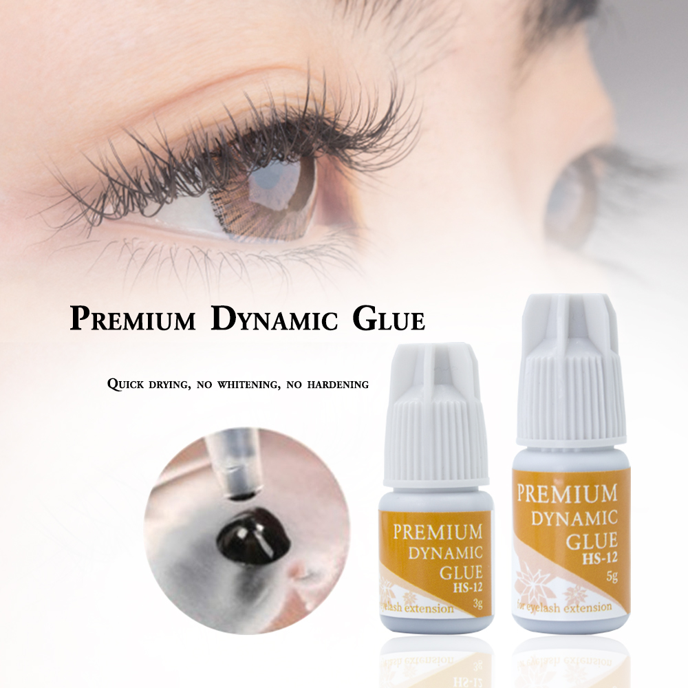 Originele Premium Dynamische L - Eyelash Extension Last recensie en prijs