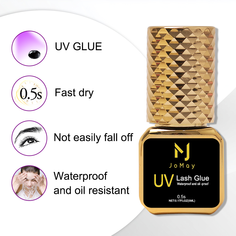 JOMAY 5ml Wimpers Lijm 0.5S vo - Eyelash Extension Last recensie en prijs