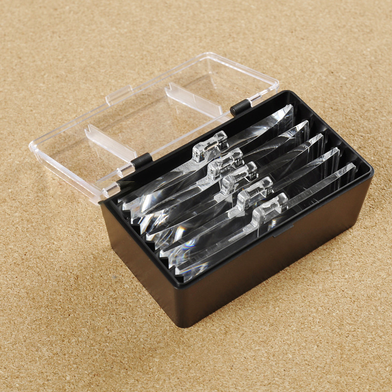 Vergrootglas Hoofd Gemonteerd  - Eyelash Extension With Glasses recensie en prijs