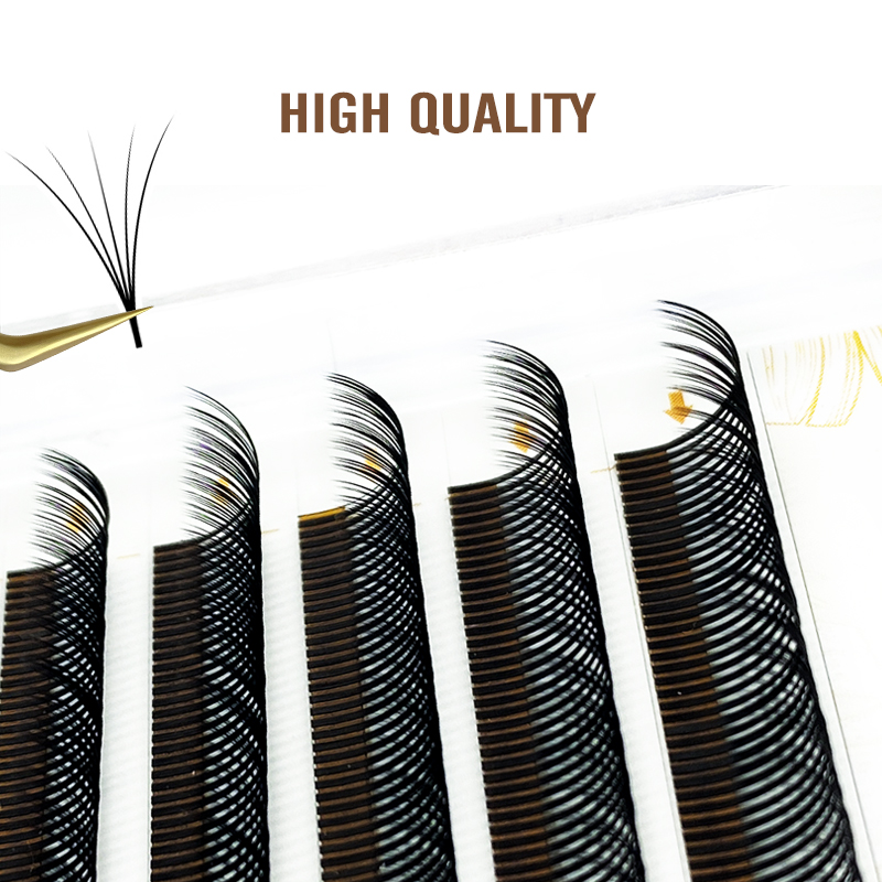 NATUHANA 5D Flora Individuele  - Eyelash Extension Volume Styles recensie en prijs