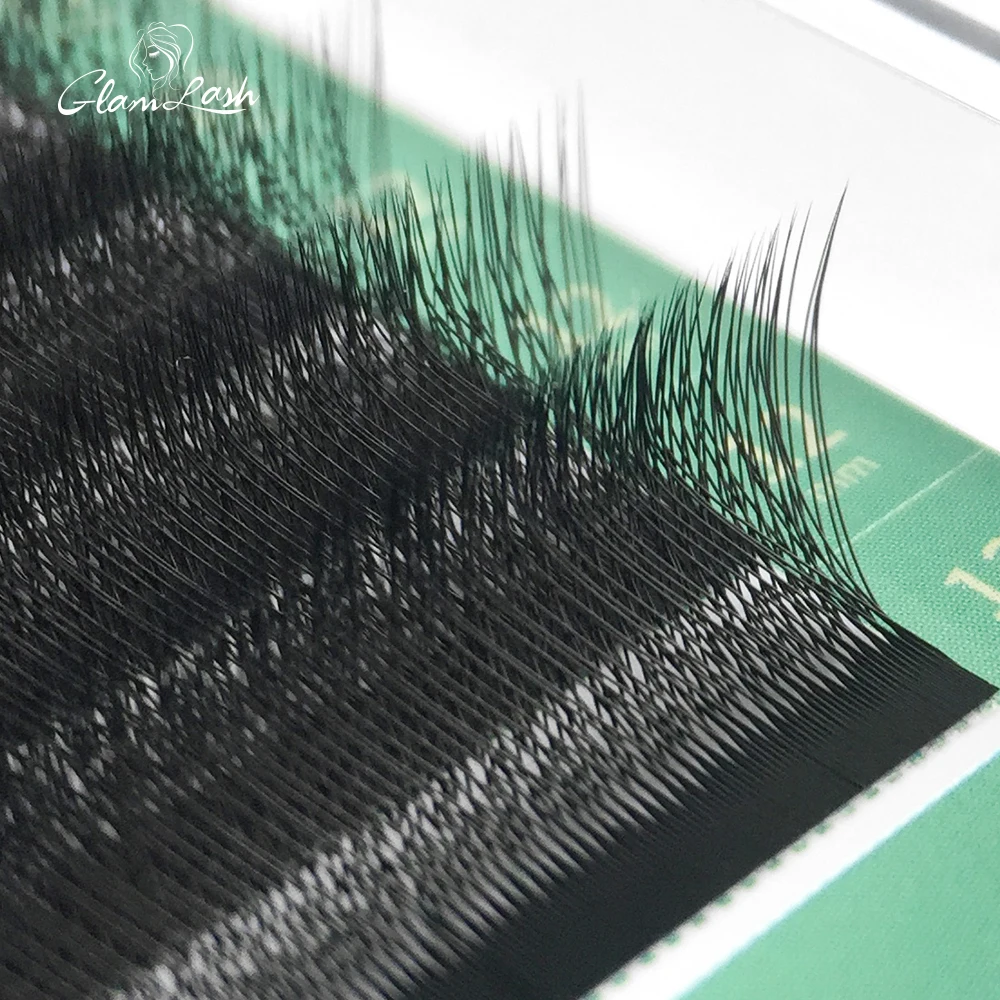 Glamlash 4d W Vorm Wimper Exte - Eyelash Extension Volume Styles recensie en prijs