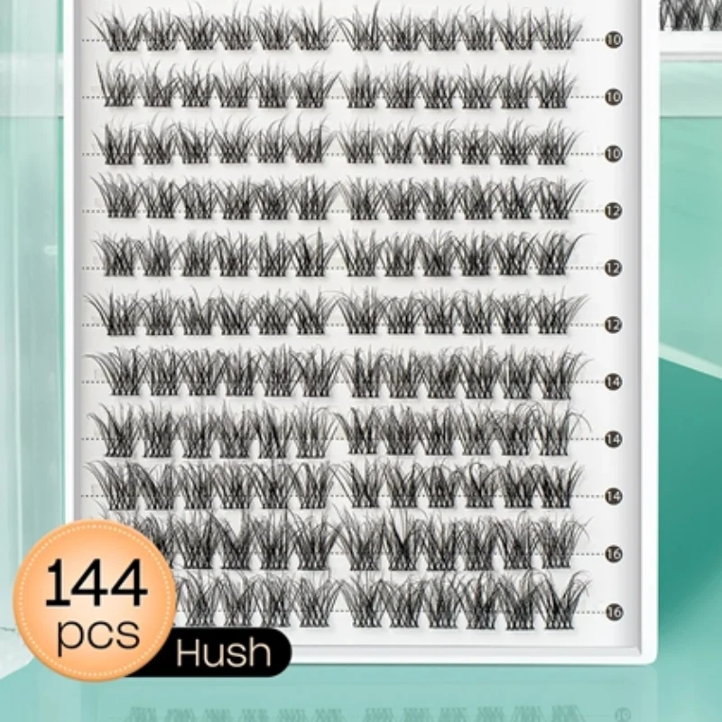 Individuele Wimpers Cluster C  - Eyelash Extension Supernatural recensie en prijs