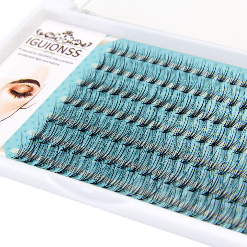 Iguionss 20d 8-14Mm Mix 7 Rije - Eyelash Extension Supernatural recensie en prijs