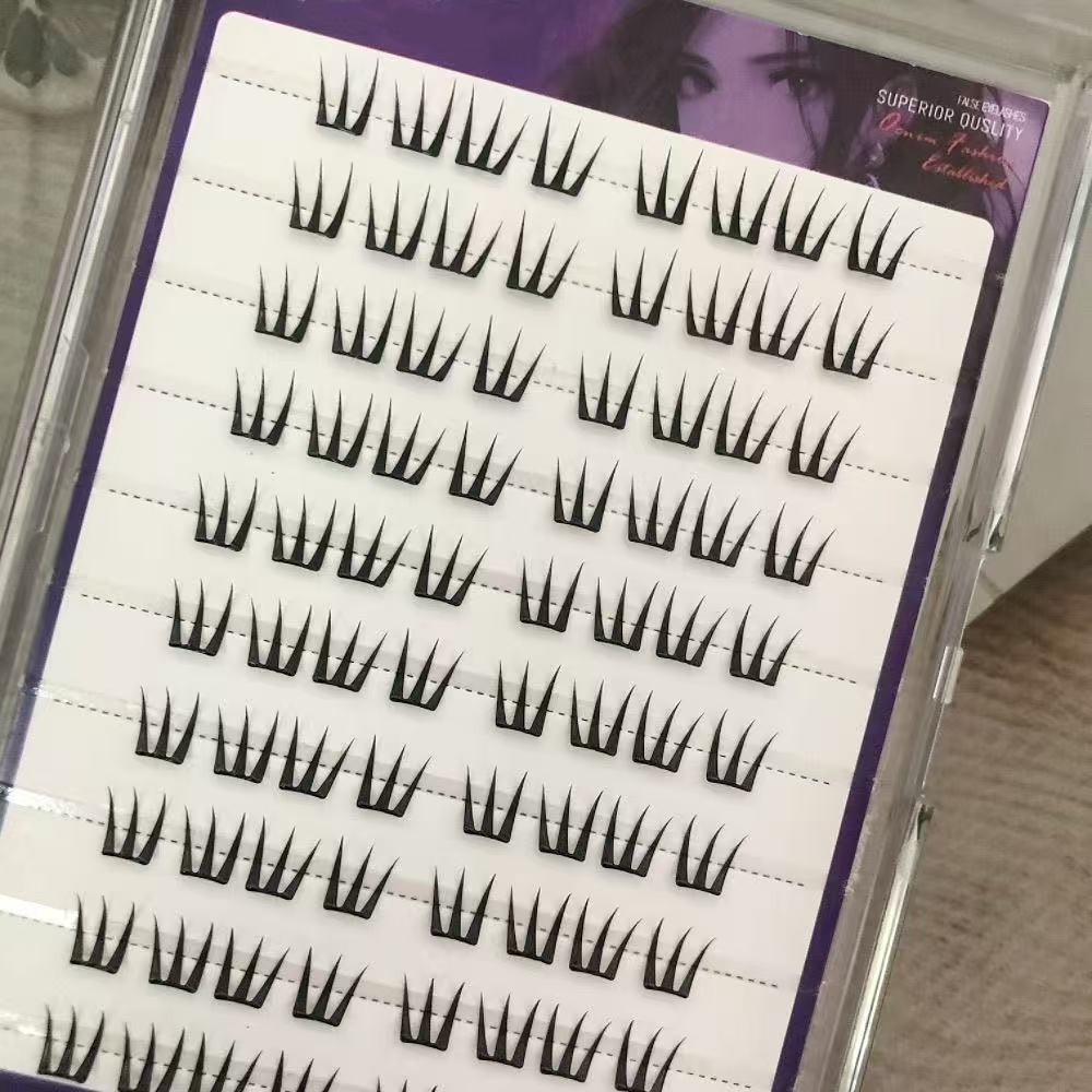 WINKLURE No-Gule Fairy Valse W - Eyelash Extension No 10 recensie en prijs