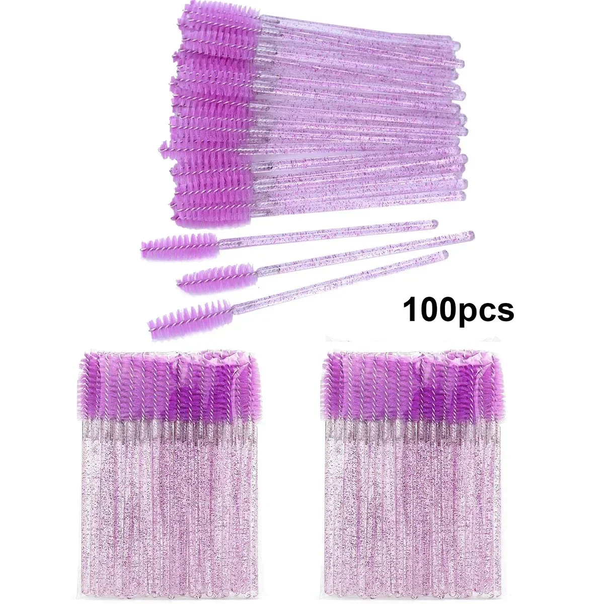 Groothandel 100 Stuks Wegwerp  - Eyelash Extension For Beginners recensie en prijs
