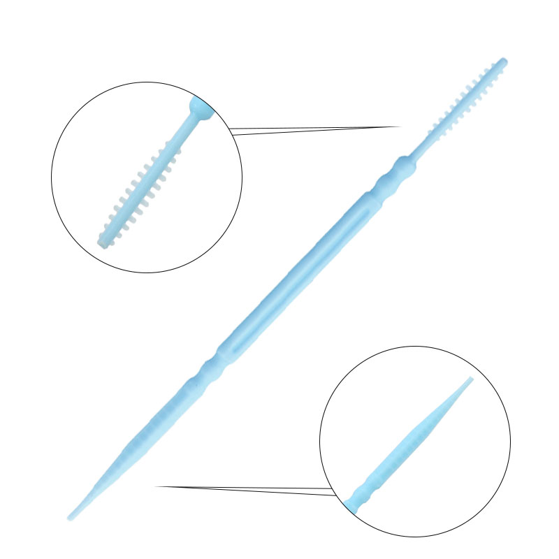 300 stuks per flesje, dubbelzi - Micro Brush Applicator recensie en prijs