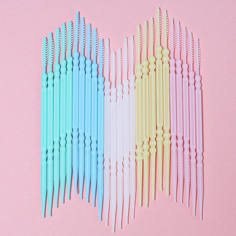 300 stuks per flesje, dubbelzi - Micro Brush Applicator recensie en prijs