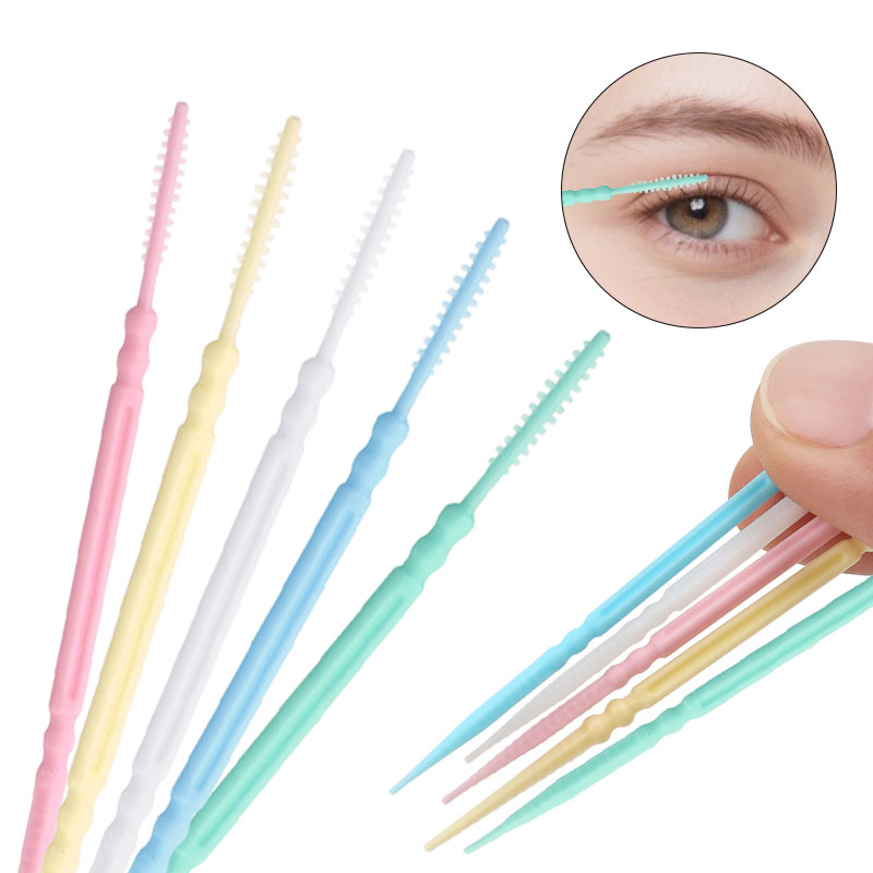 300 stuks per flesje, dubbelzi - Micro Brush Applicator recensie en prijs