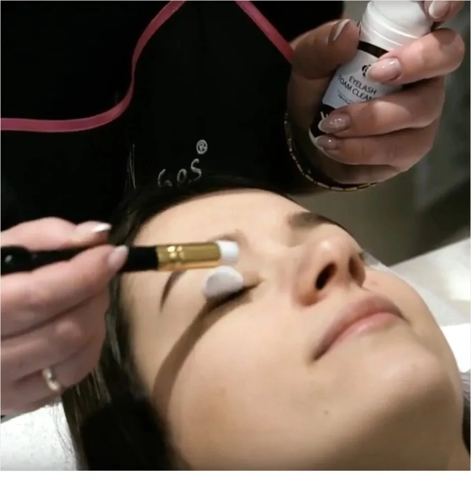 10/20/50 Stuks Wimper Reinigin - Eyelash Extension Eyeliner recensie en prijs