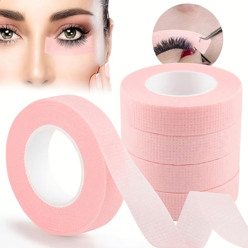 3 Rollen Microporeuze Oogmake- - Eyelash Extension Eyeliner recensie en prijs