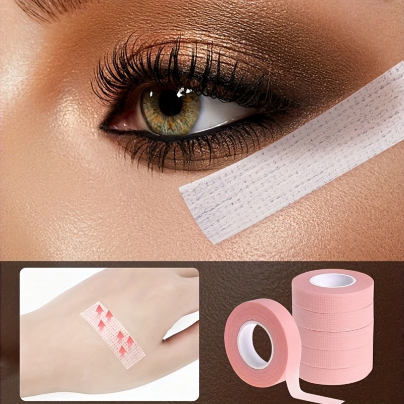 3 Rollen Microporeuze Oogmake- - Eyelash Extension Eyeliner recensie en prijs