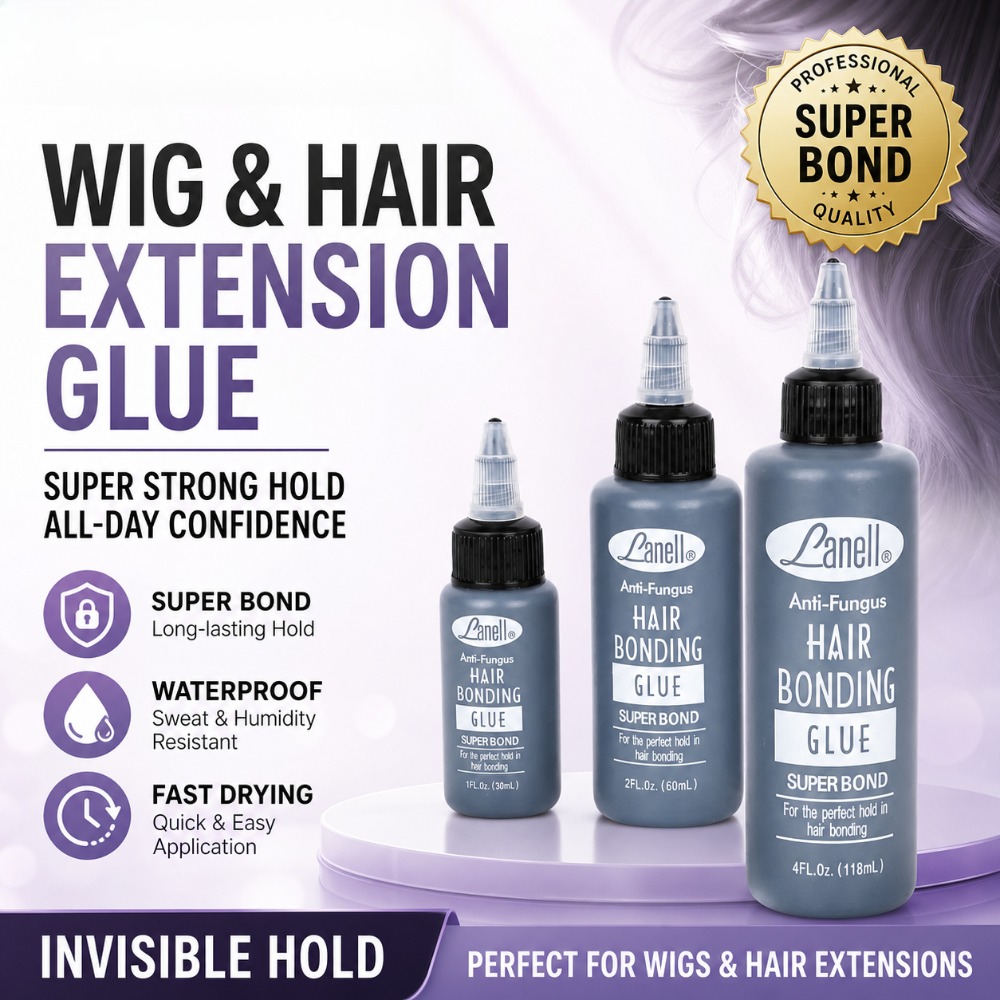 Haarverbindingslijm, superster - Eyelash Extension Supernatural recensie en prijs