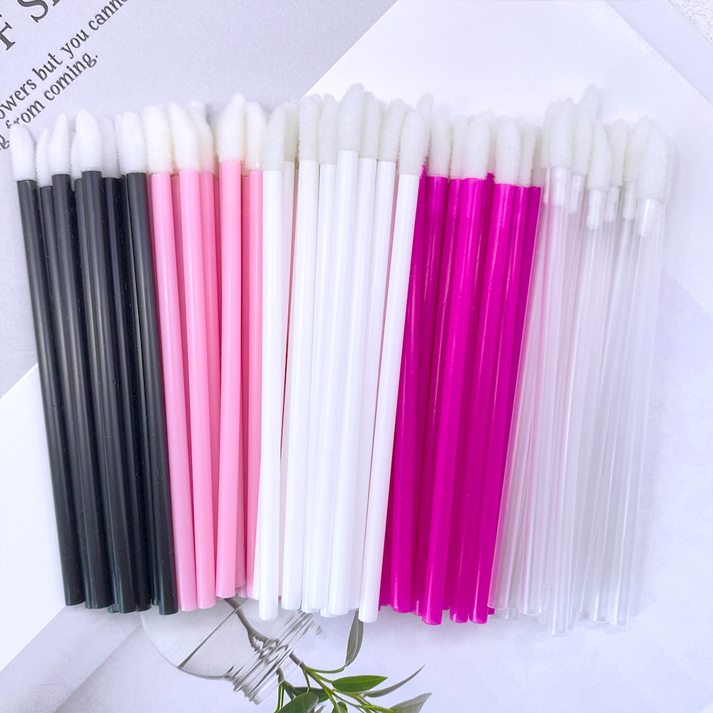 50/500 Stuks Wegwerp Lip Brush - Eyelash Extension Eyeliner recensie en prijs