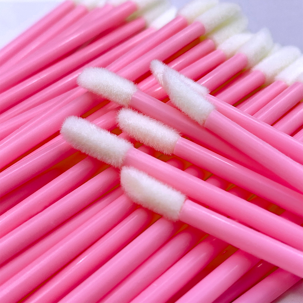 50/500 Stuks Wegwerp Lip Brush - Eyelash Extension Eyeliner recensie en prijs