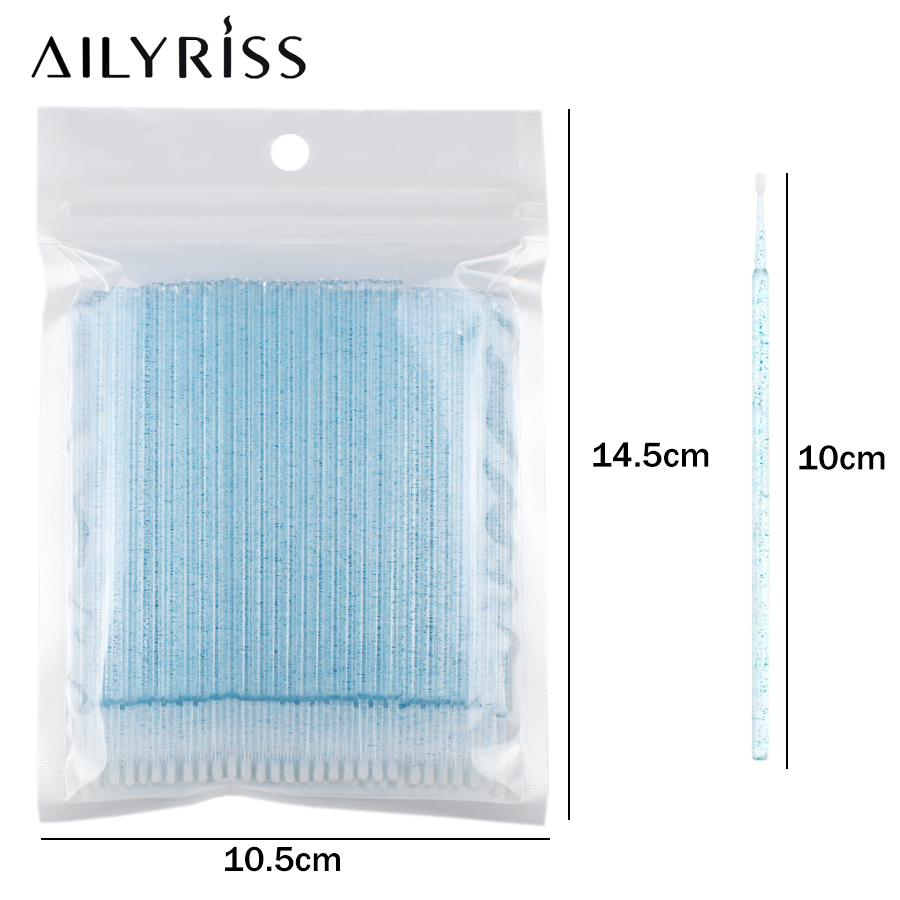 500 stks/partij Wegwerp Applic - Micro Brush Applicator recensie en prijs