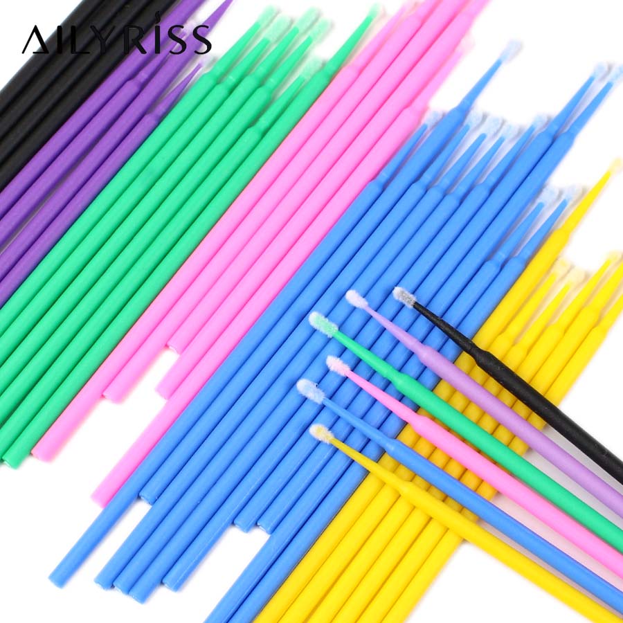 500 stks/partij Wegwerp Applic - Micro Brush Applicator recensie en prijs