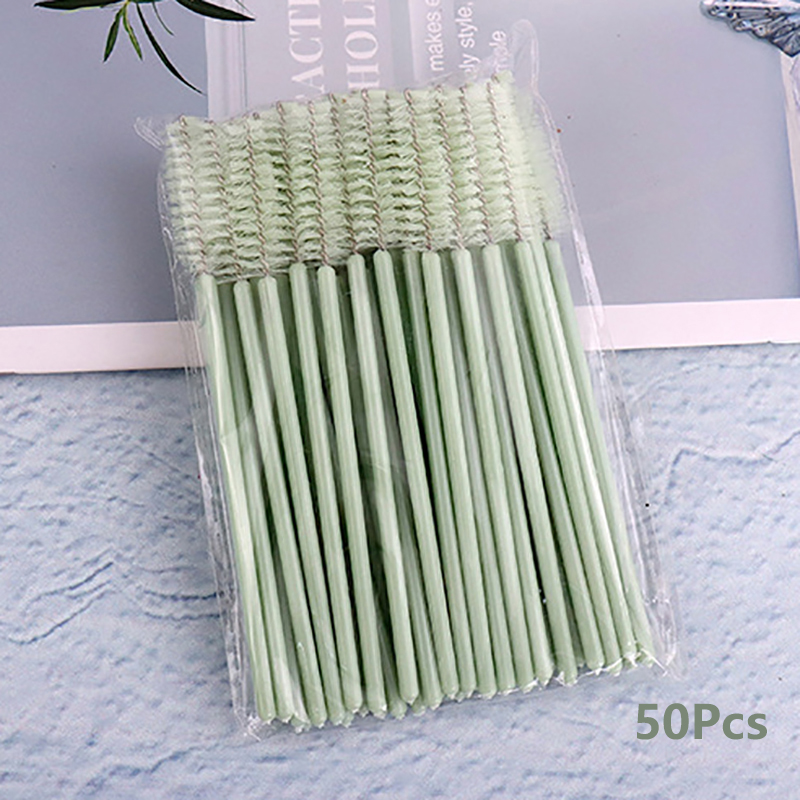 100 Stuks Wimperborstels Make- - Micro Brush Applicator recensie en prijs
