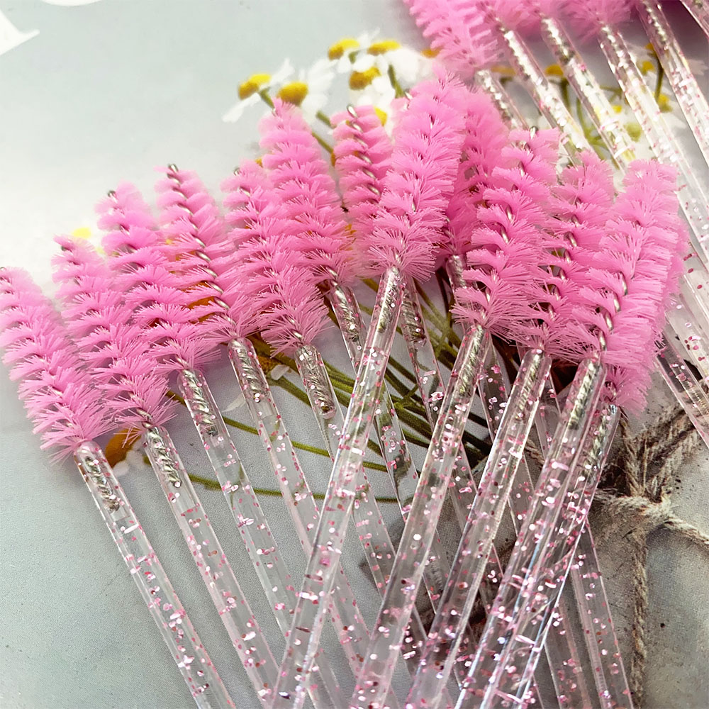 100 Stuks Wimperborstels Wegwe - Eyelash Extension For Beginners recensie en prijs