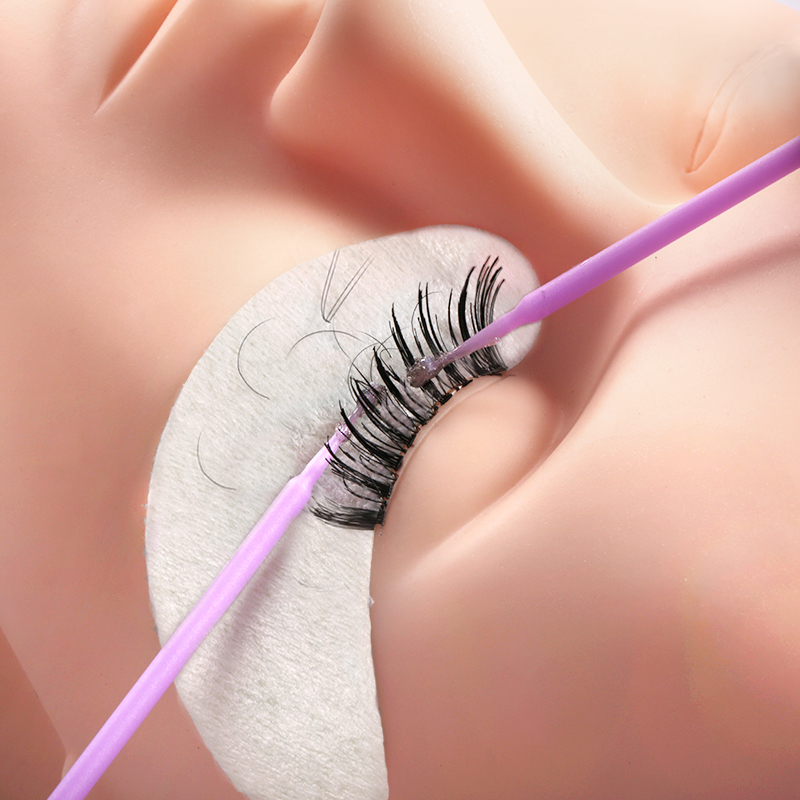 Wegwerp Wimperborstels Wattens - Micro Brush Applicator recensie en prijs