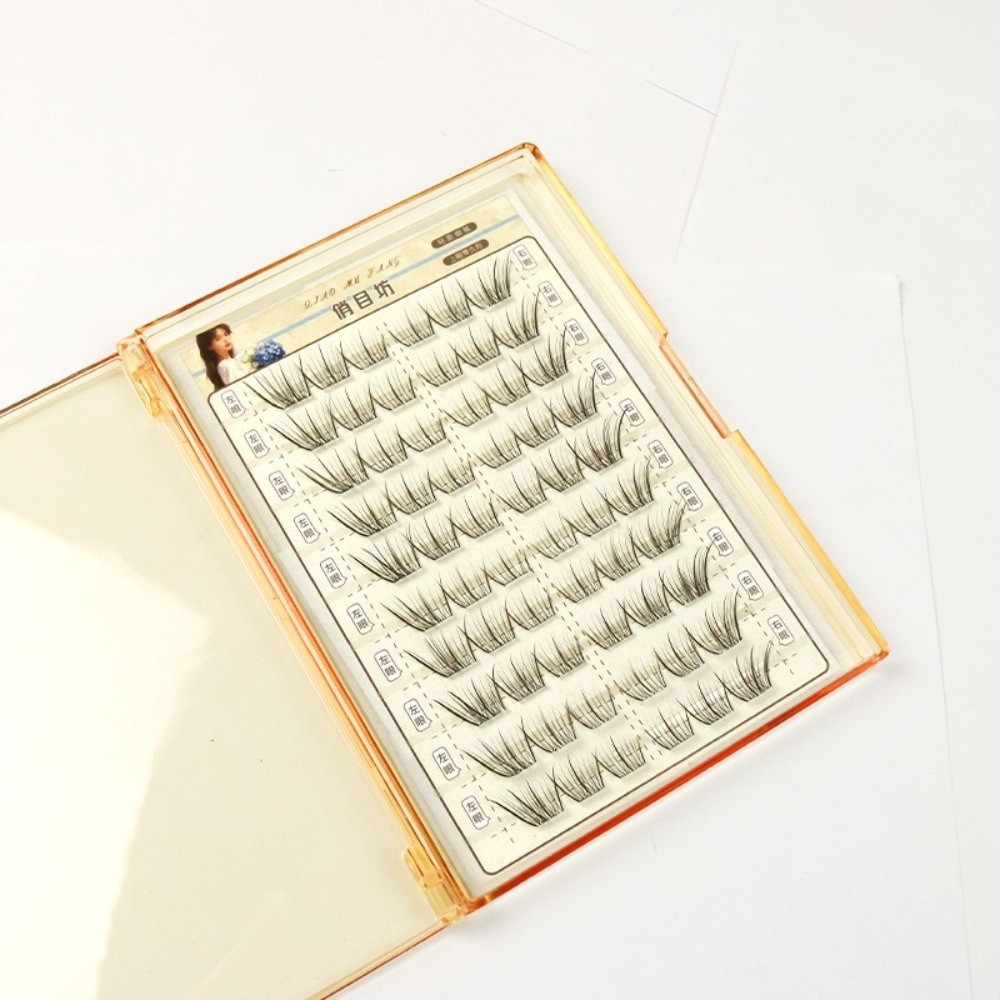 Mokka Bruin Zelfklevende Valse - Eyelash Extension No 10 recensie en prijs