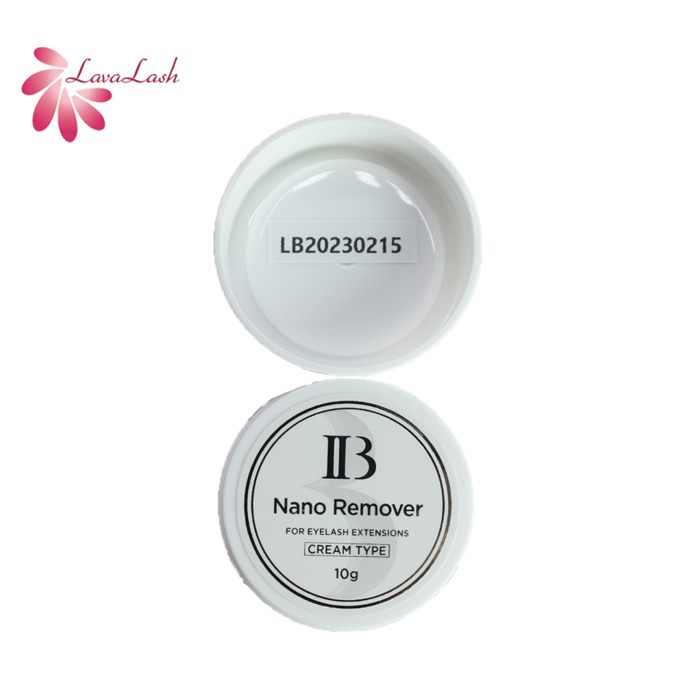 Korea Originele Ib Nano Remove - Eyelash Extension No 10 recensie en prijs
