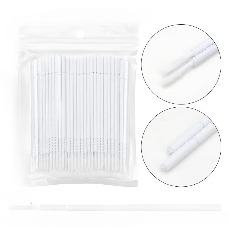 100 stuks wimperverlenging mak - Eyelash Extension Eyeliner recensie en prijs