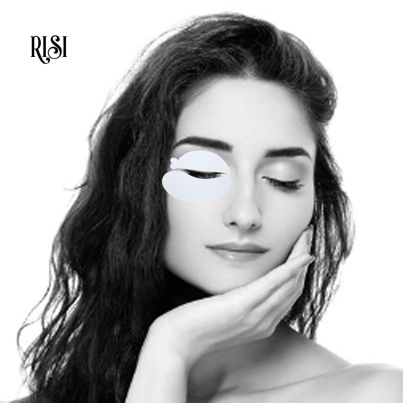 RISI UV Zwarte Oogpatches voor - Eyelash Extension For Beginners recensie en prijs
