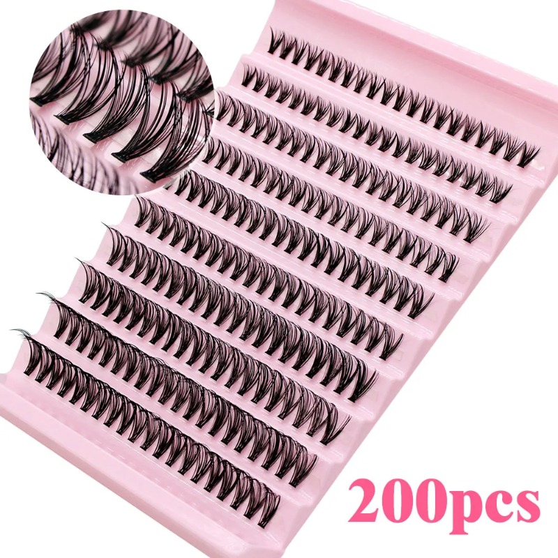Grote Capaciteit Super Bunch D - Eyelash Extension Supernatural recensie en prijs