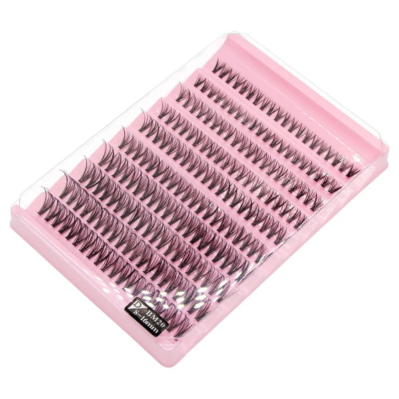 Grote Capaciteit Super Bunch D - Eyelash Extension Supernatural recensie en prijs