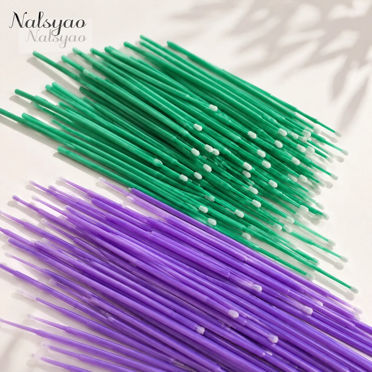 500 stuks reinigingswattenstaa - Micro Brush Applicator recensie en prijs