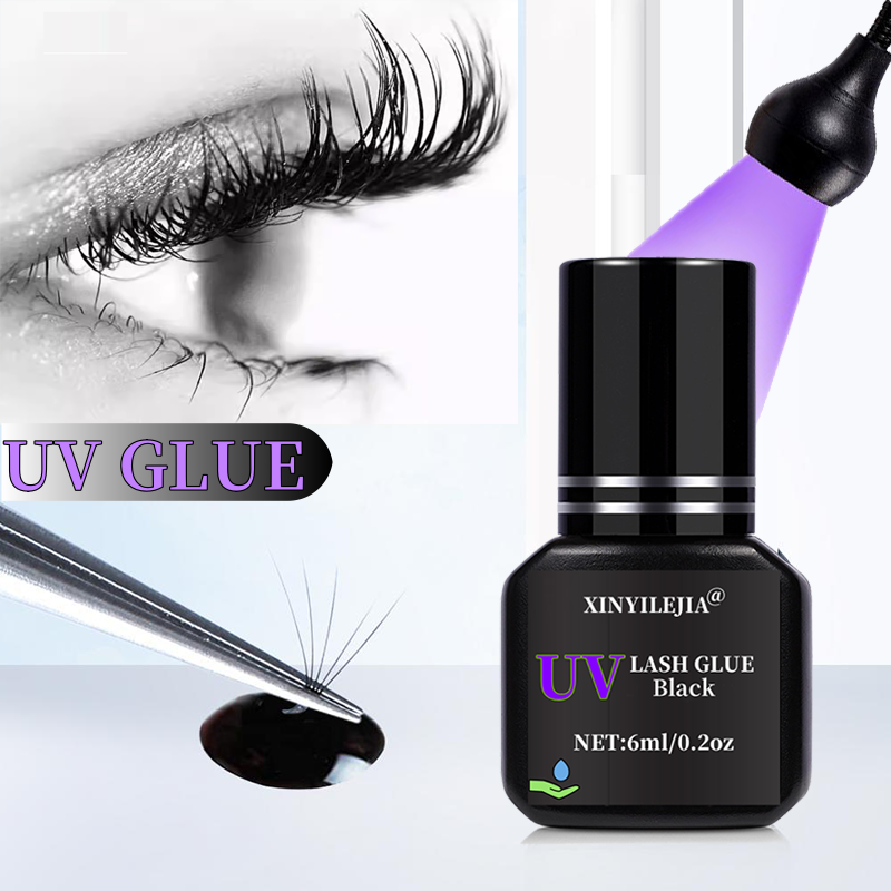 UV-beschermende bril UV-wimper - Eyelash Extension With Glasses recensie en prijs