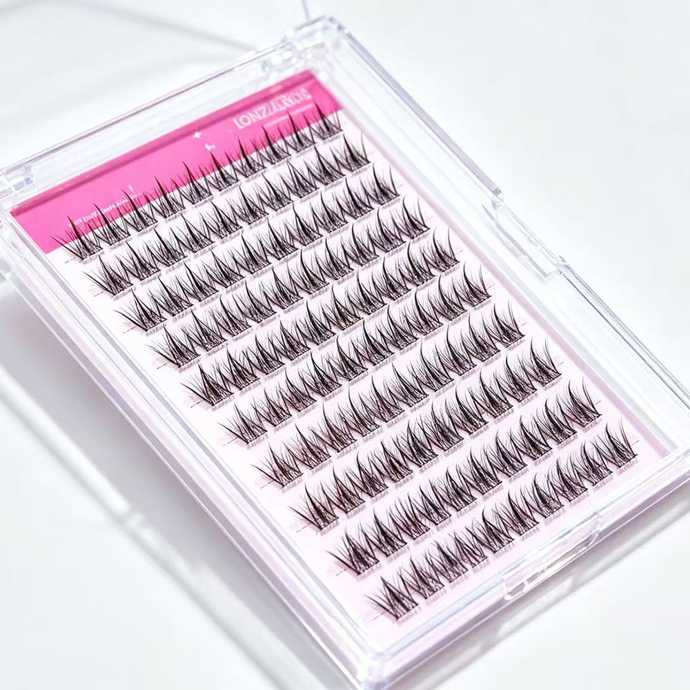 Premium zelfklevende, pluizige - Eyelash Extension No 10 recensie en prijs