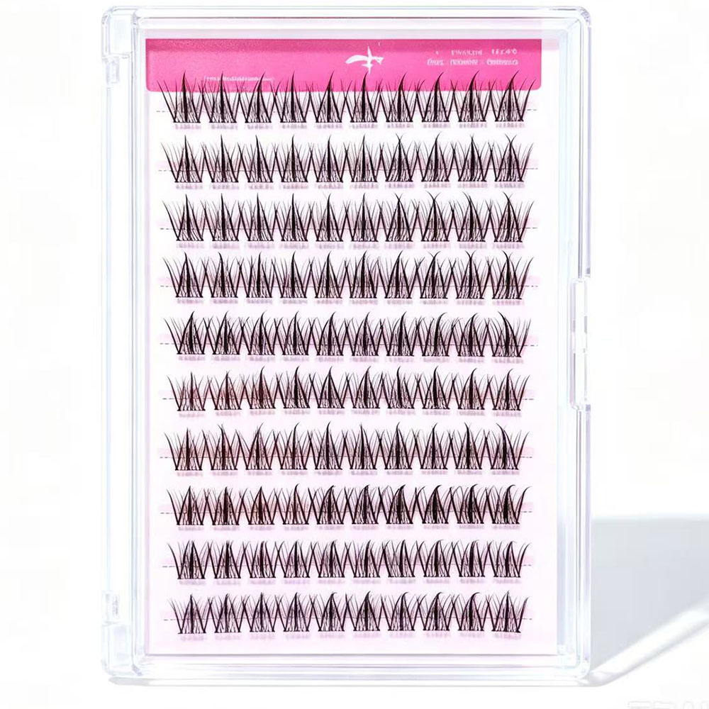 Premium zelfklevende, pluizige - Eyelash Extension No 10 recensie en prijs